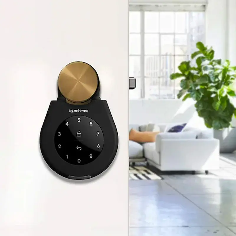 Igloohome Keybox 3 – 3